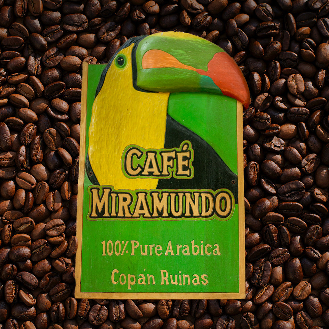 Miramundo Coffee - 12 oz