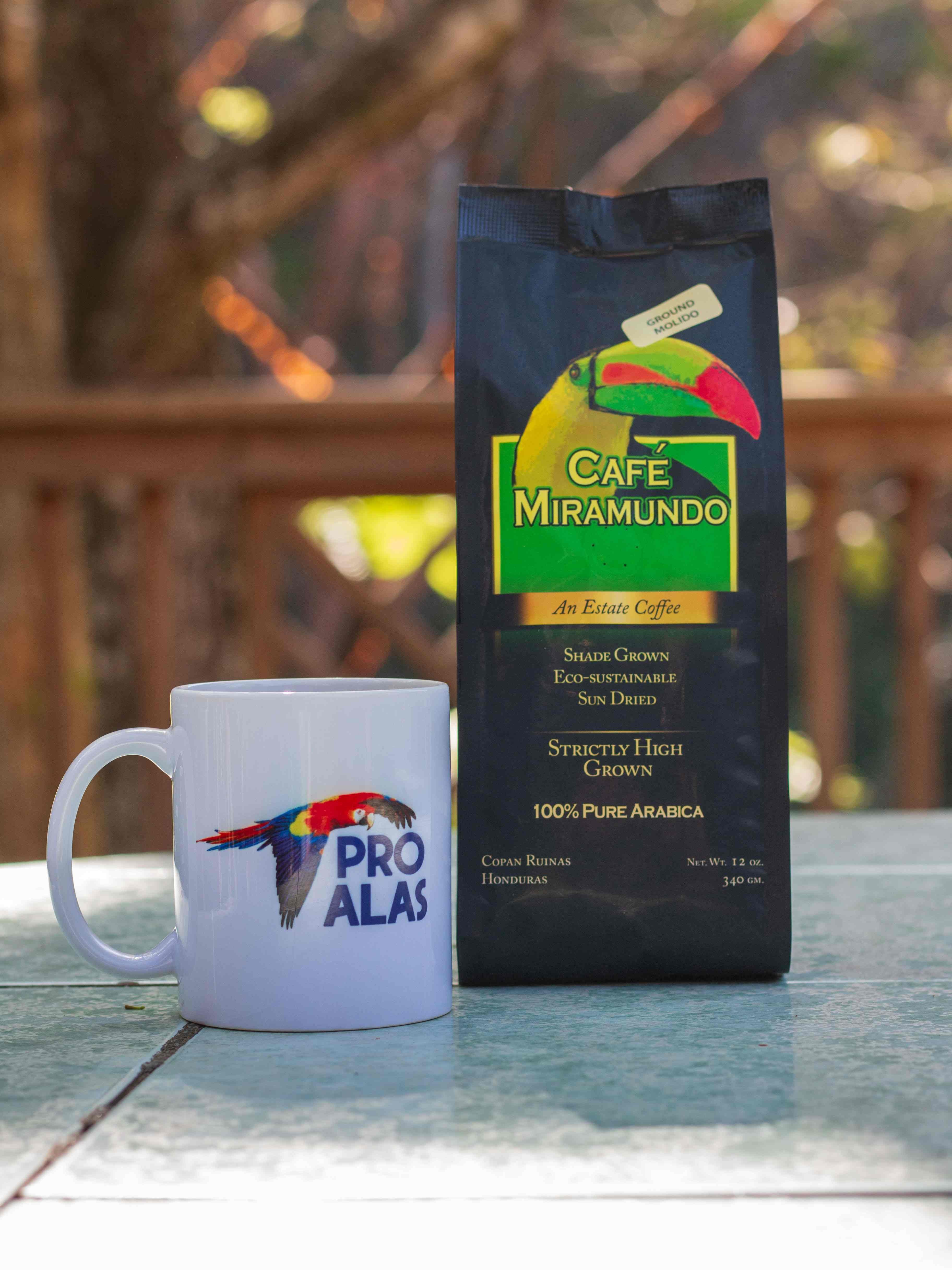 Miramundo Coffee - 12 oz