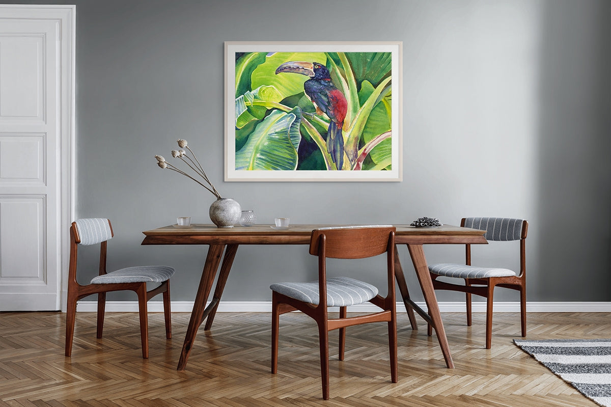 Toucan Art Print