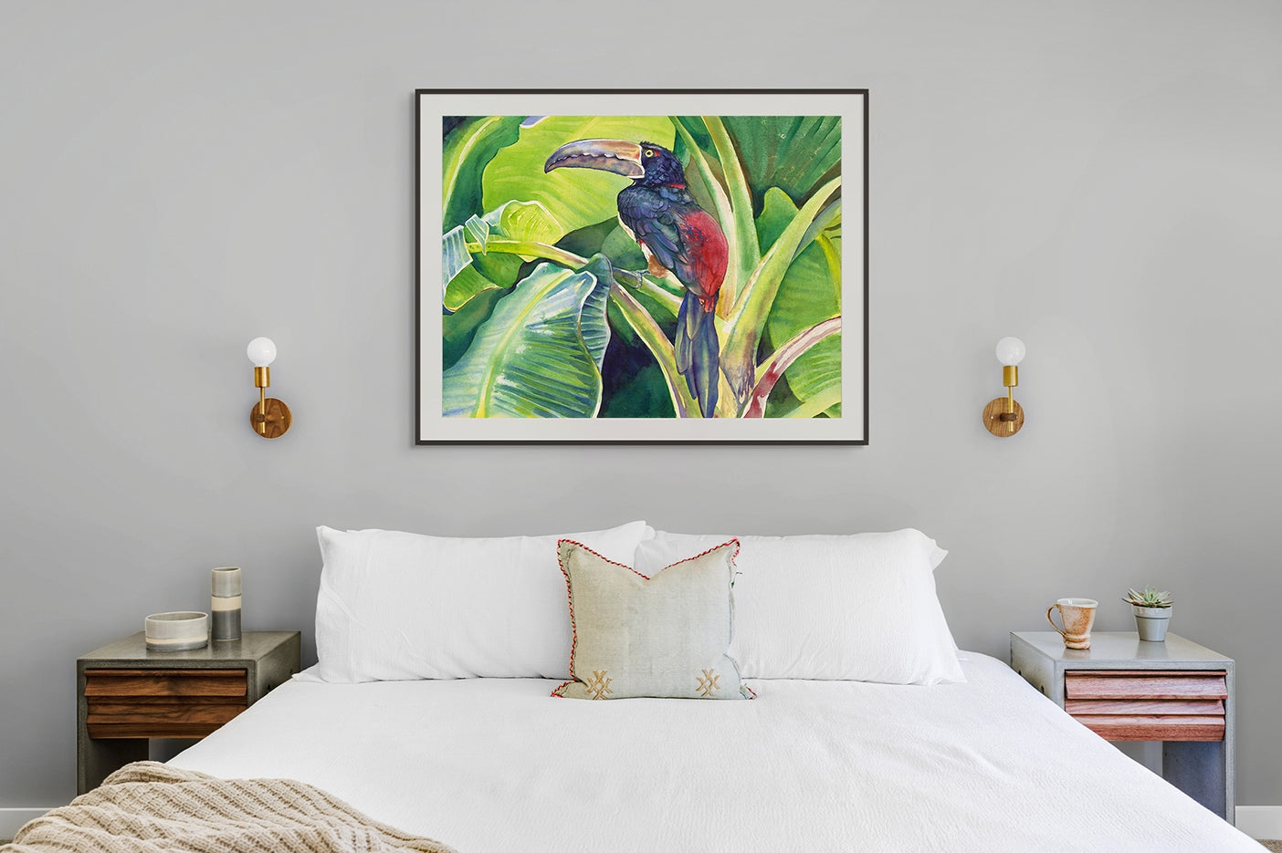 Toucan Art Print