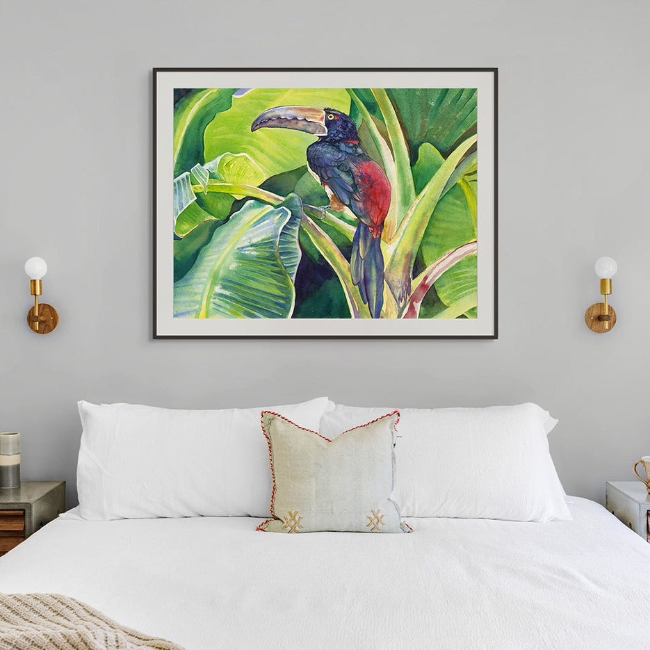 Toucan Art Print