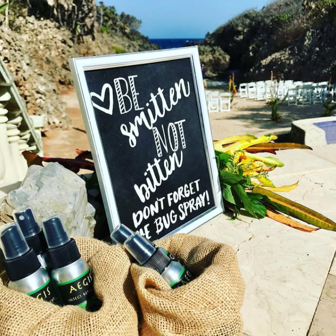 All Natural Bug Spray