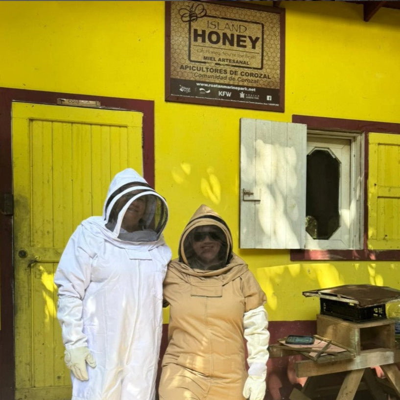 Island Honey - 8 oz