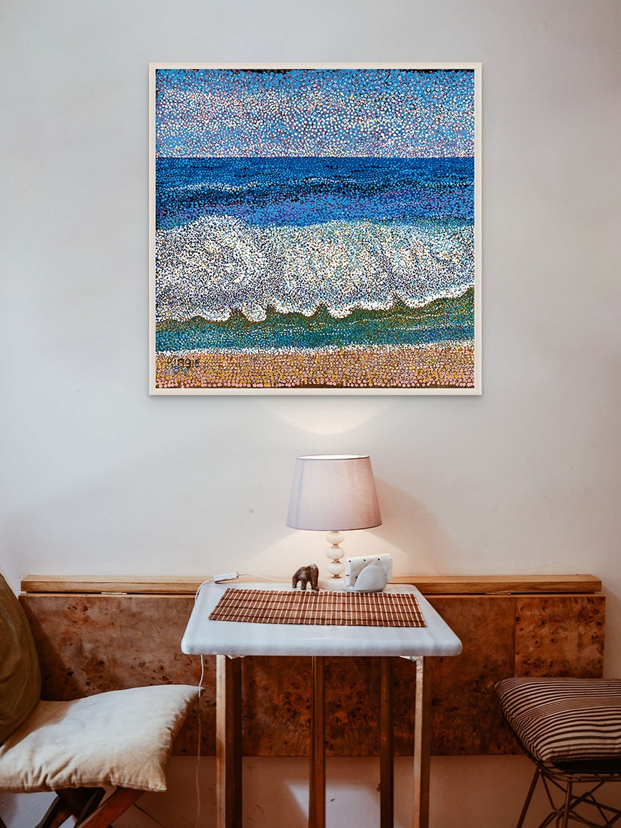Ocean 3 Print