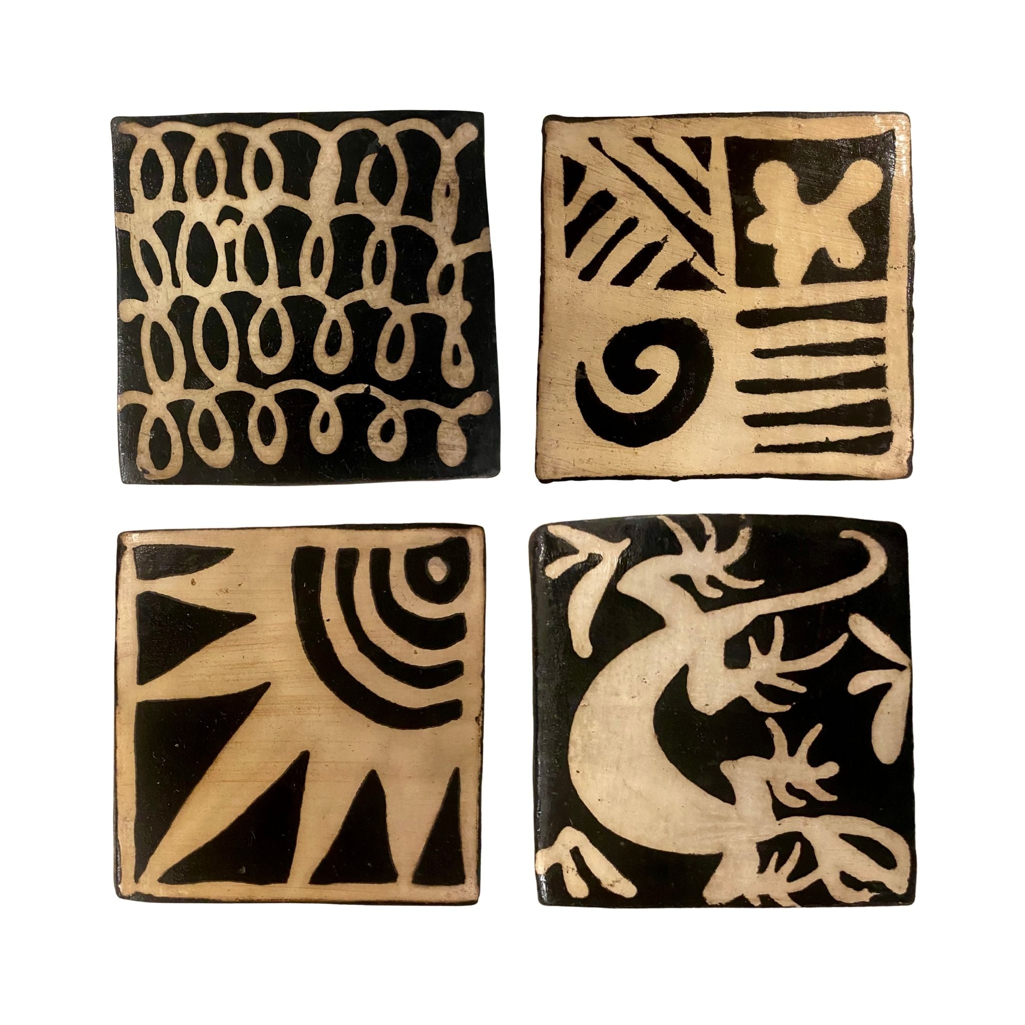 Lenca Coasters