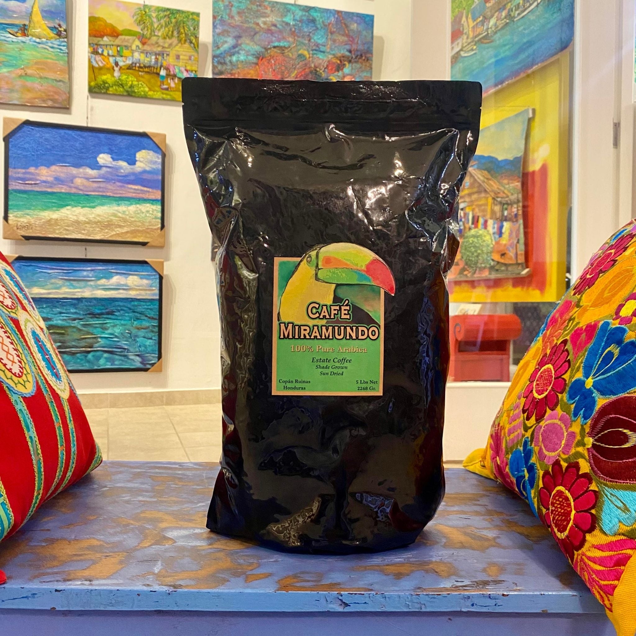 Miramundo Coffee - 5 lbs