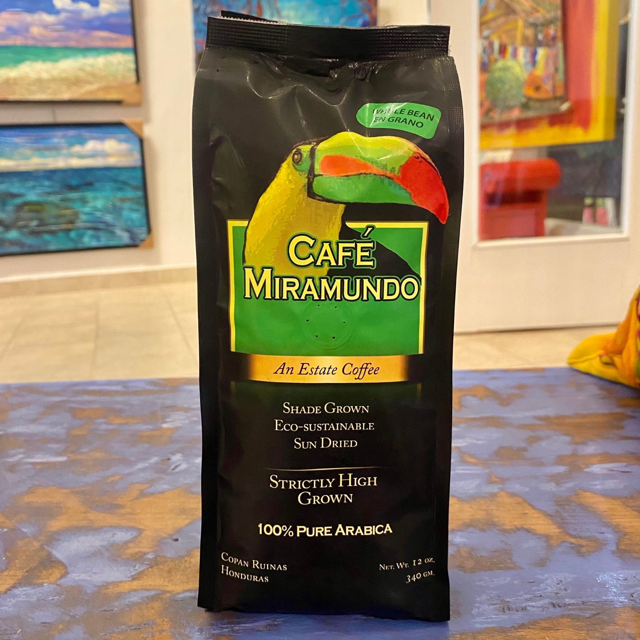 Miramundo Coffee - 12 oz