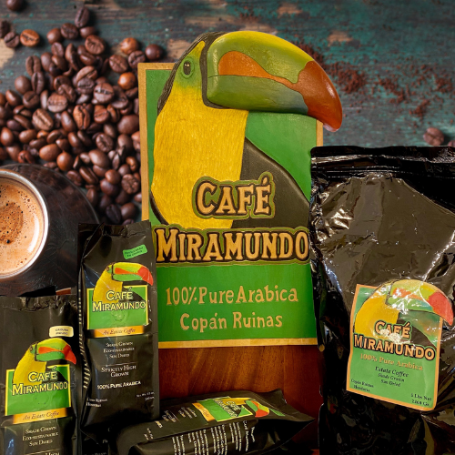 Miramundo Coffee - 12 oz
