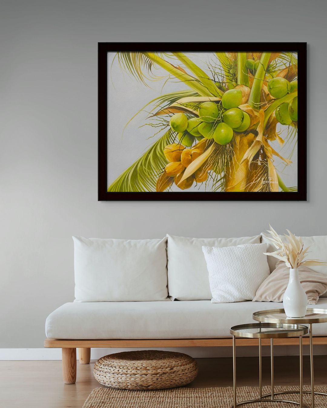 Dreaming in the Coconut Grove