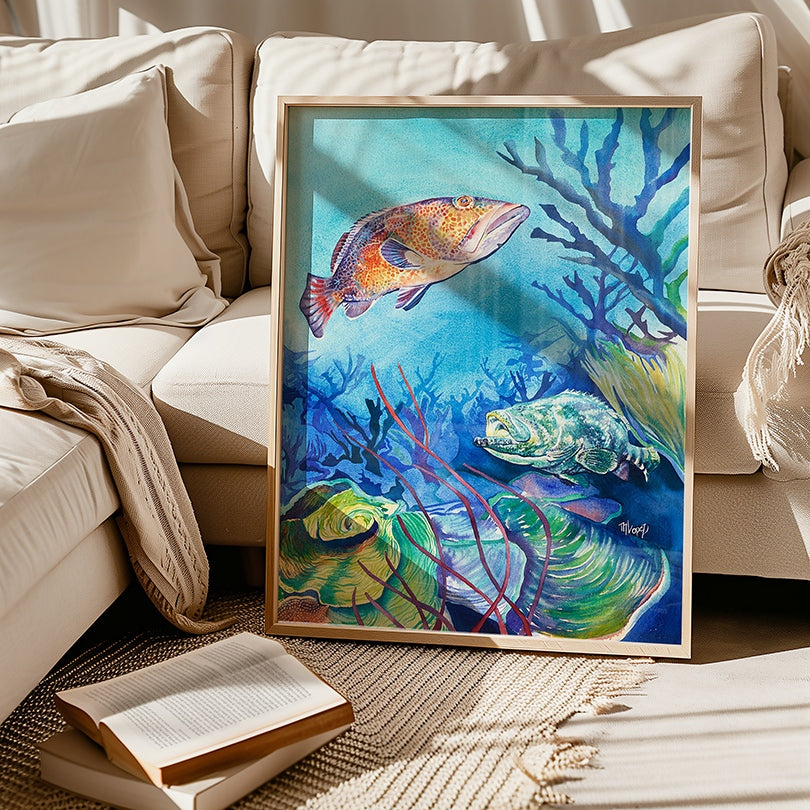 Coral Garden