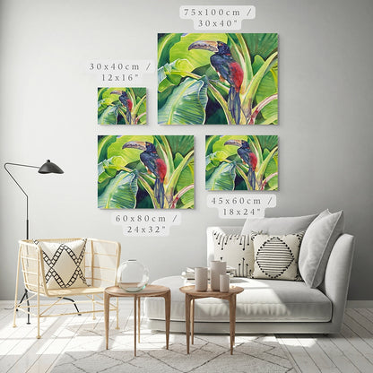 Toucan Art Print