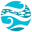 Waves of Art logo