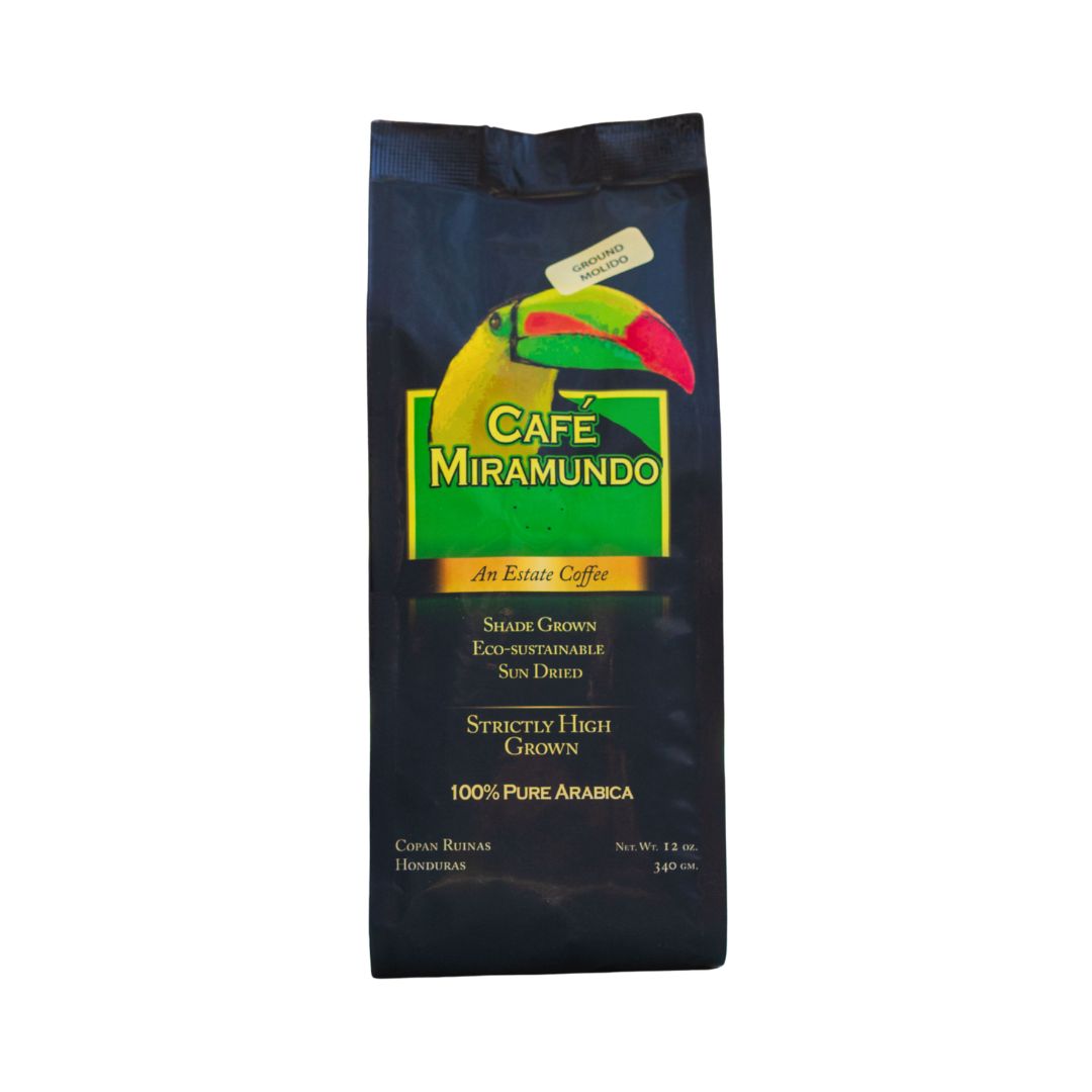 Miramundo Coffee - 12 oz