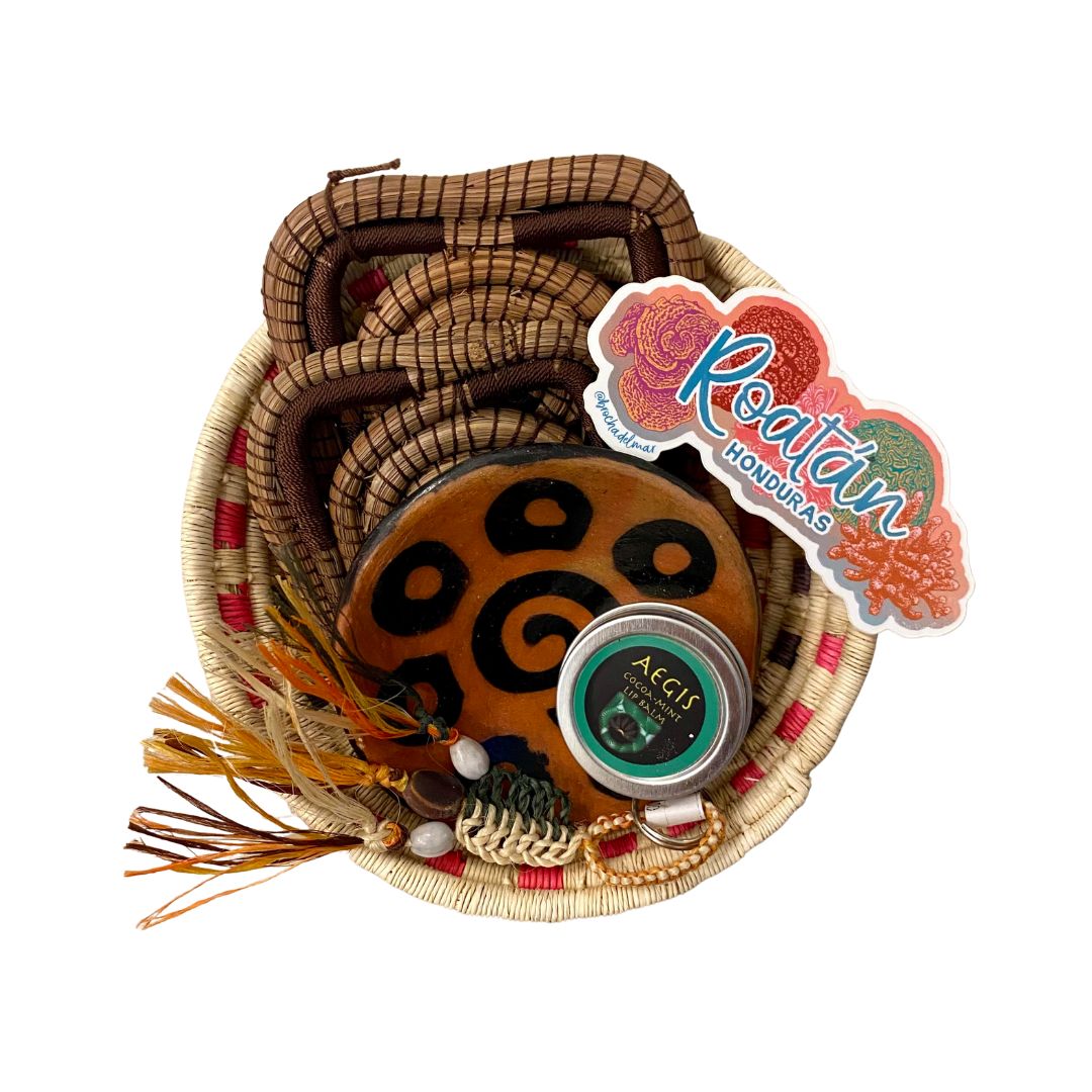 Best Friend Gift Basket