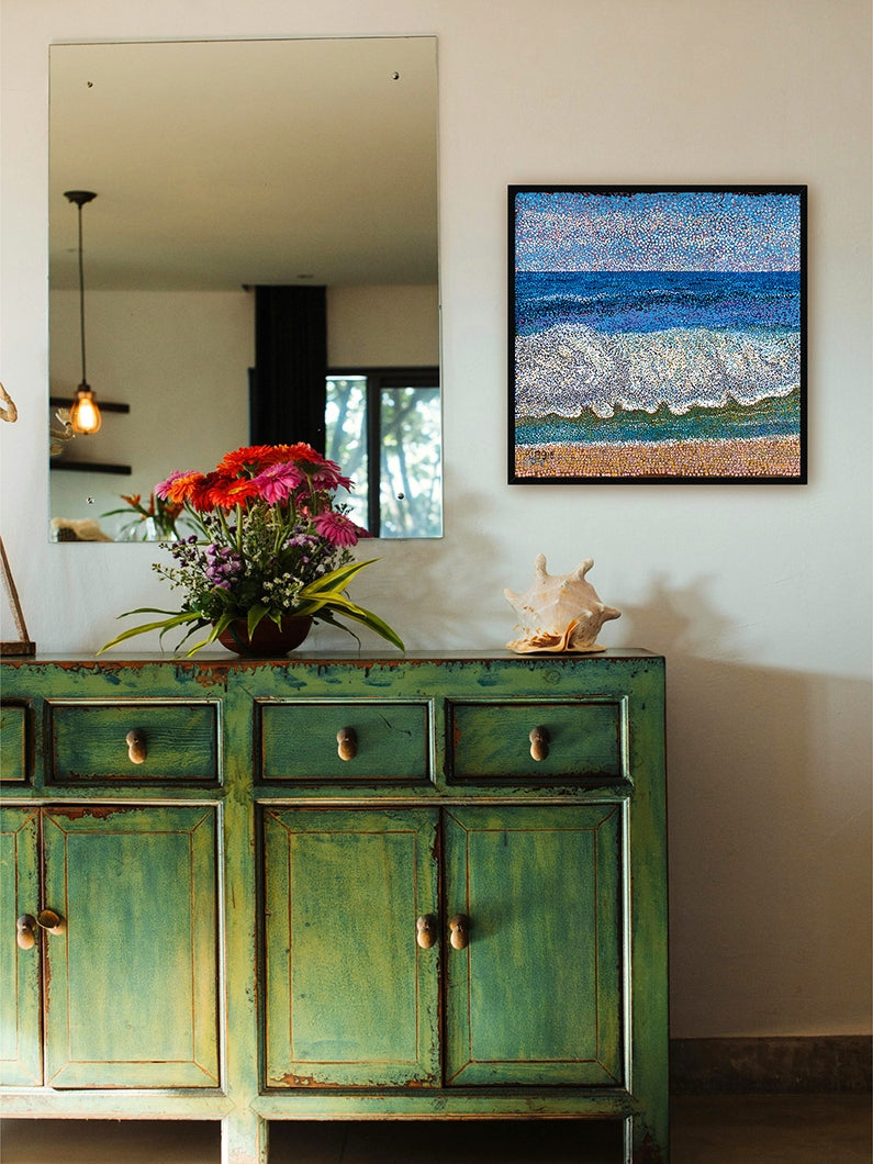 Ocean 3 Print