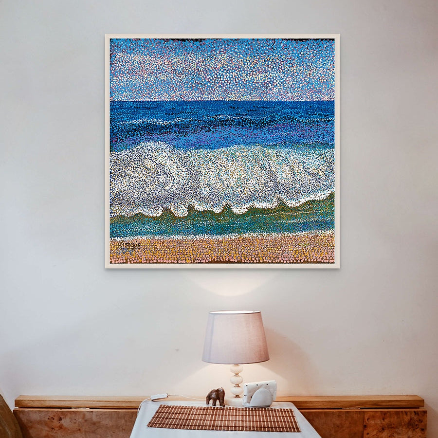 Ocean 3 Art Print