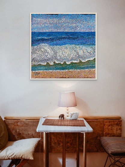 Ocean 3 Print