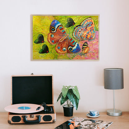 Moth Art Print