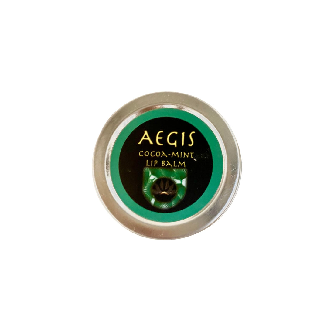 Cocoa-Mint Lip Balm