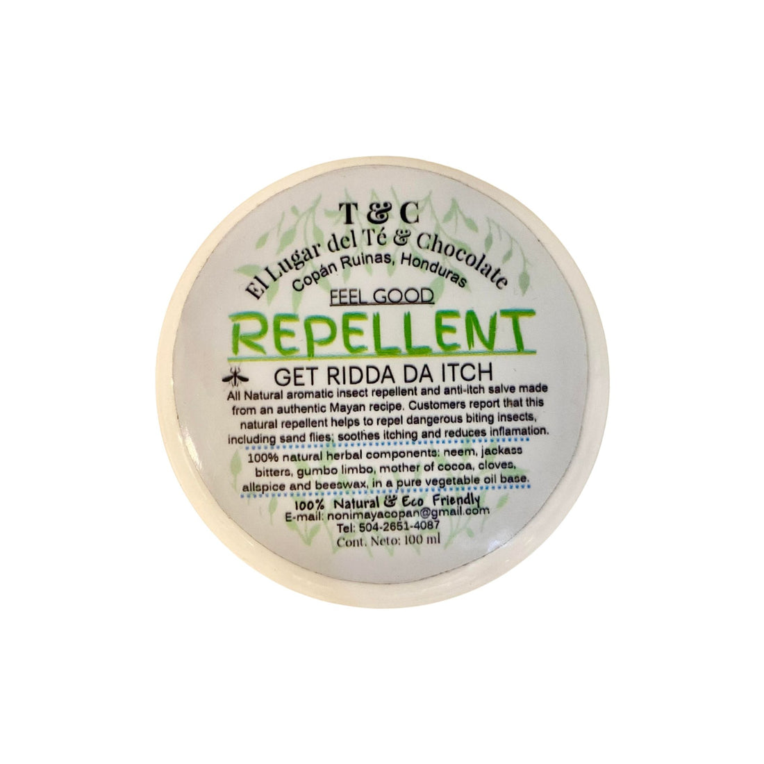 Get Ridda da Itch Repellent