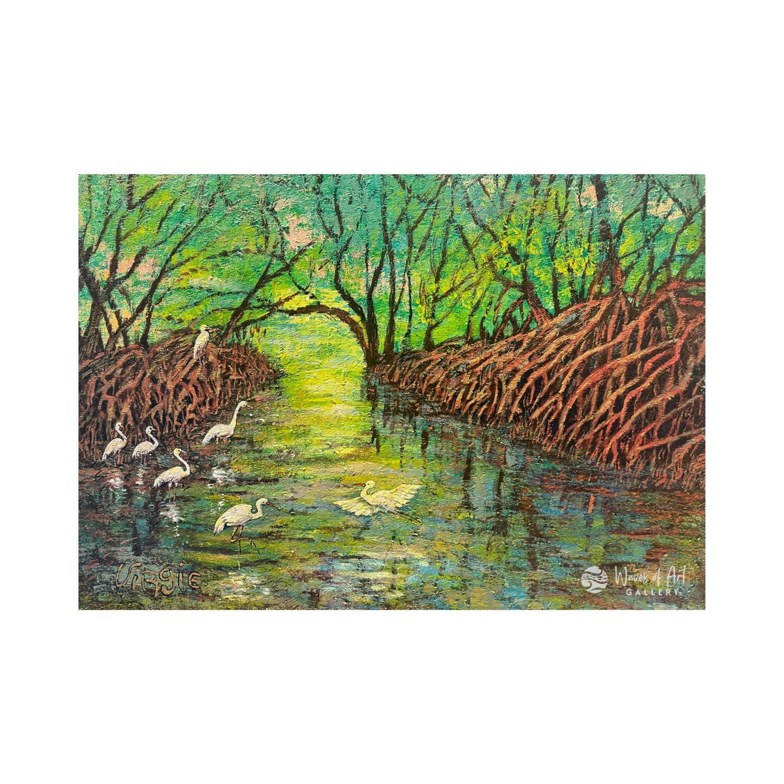 Mangrove Tunnel