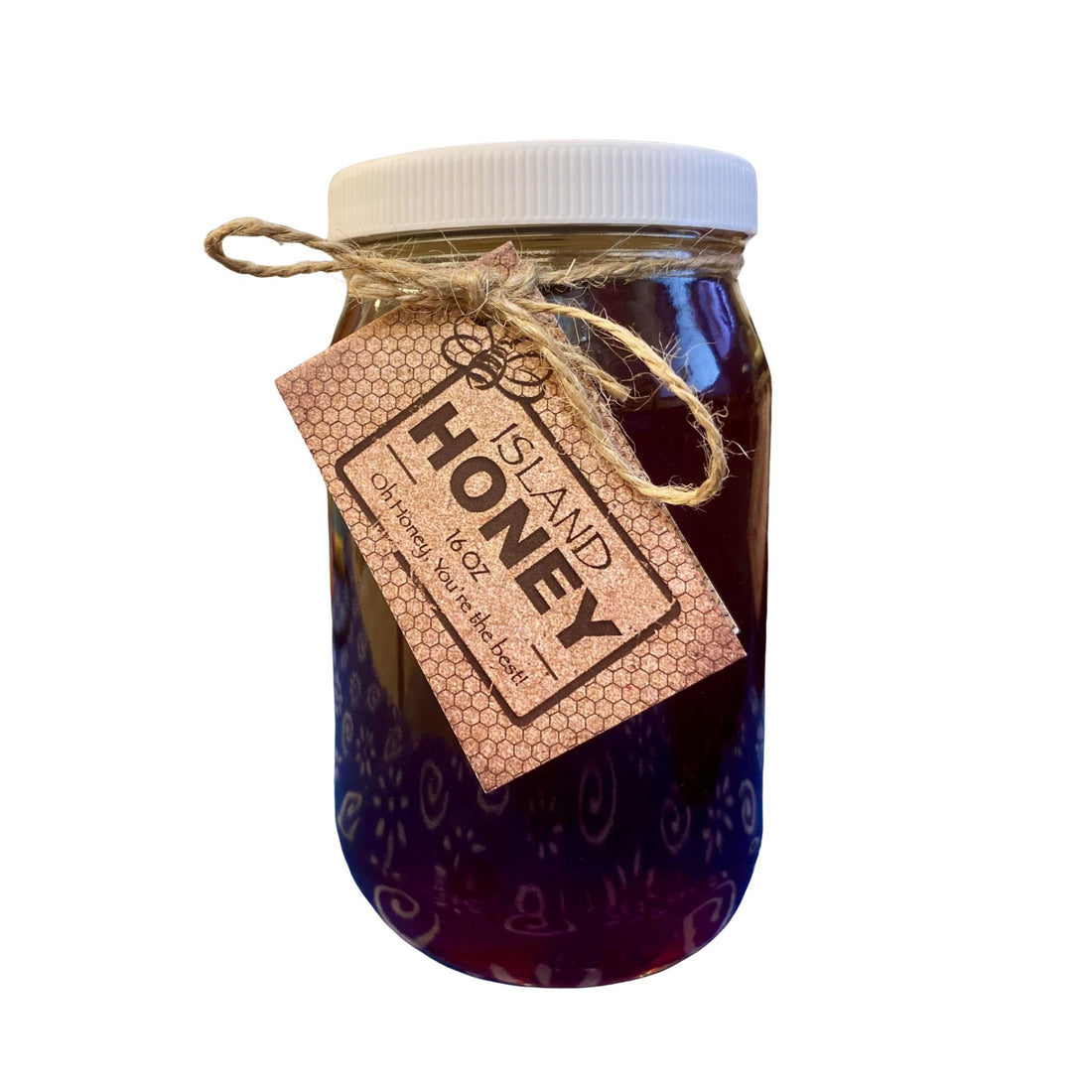 Island Honey - 16 oz