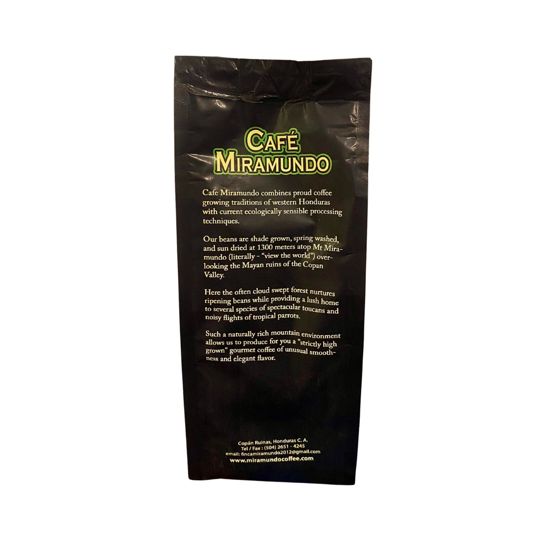 Miramundo Coffee - 12 oz