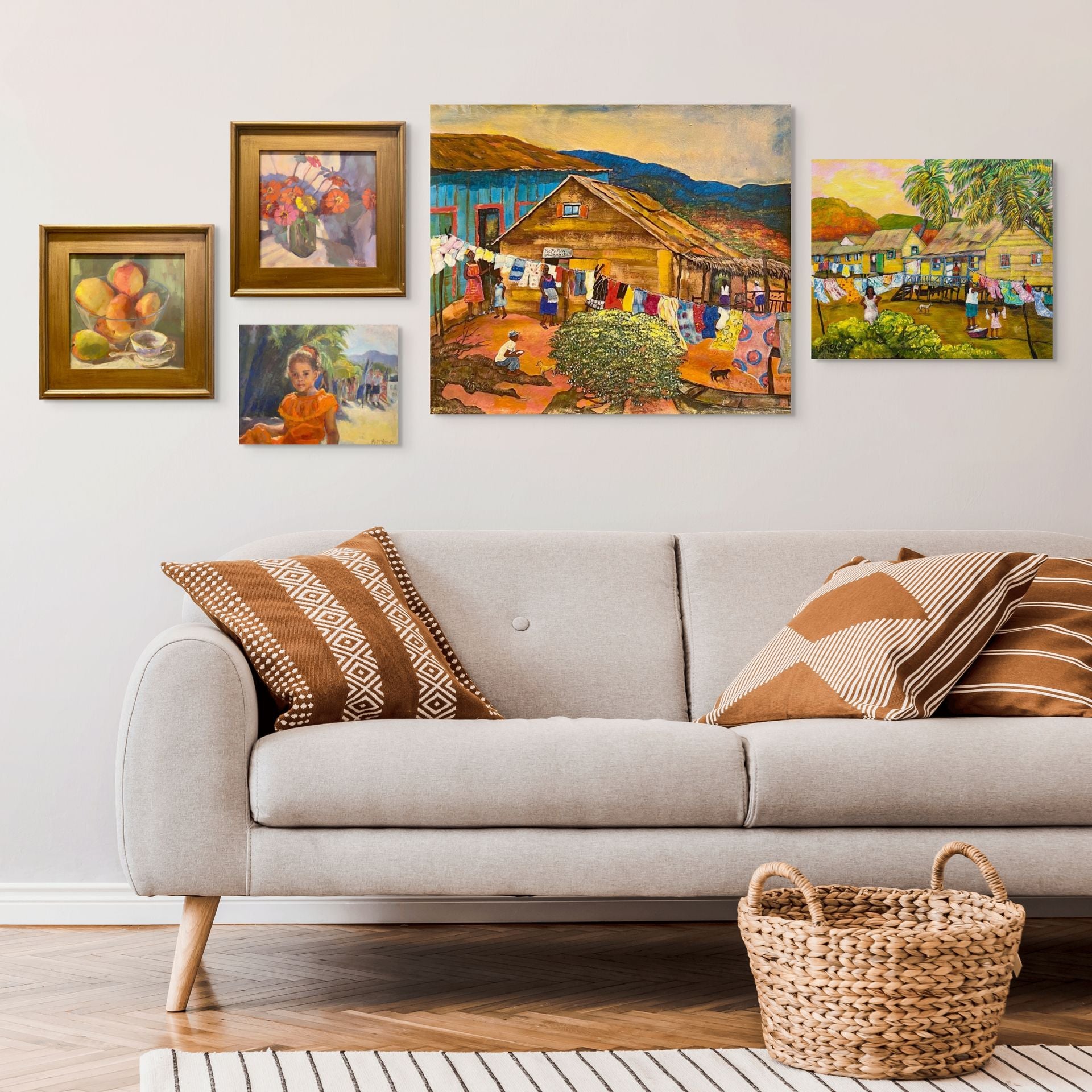 Yellow House