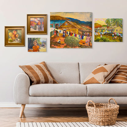 Yellow House