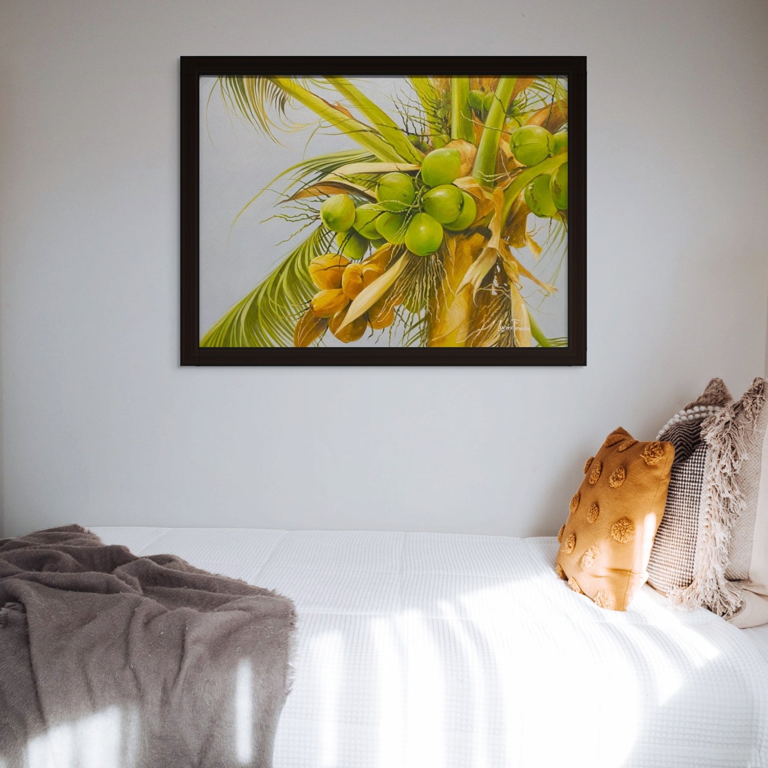 Dreaming in the Coconut Grove